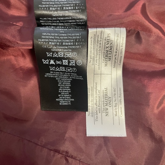 Guess Women's Front Runner Faux Fur Puffer Vest Size Medium - Picture 11 of 11